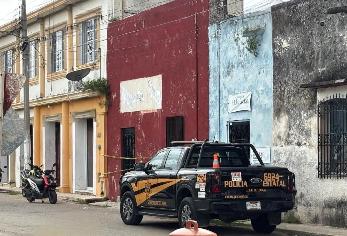 Una mujer encuentra a su inquilino muerto y en estado de descomposición en Tixkokob