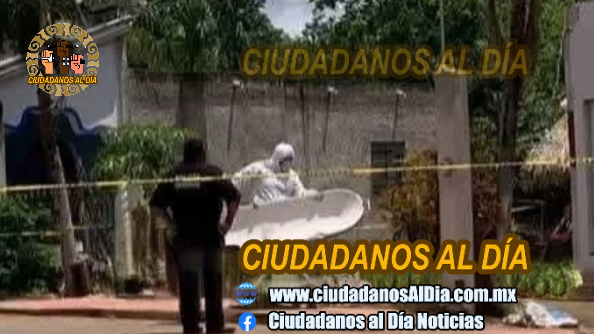 Un joven se suicida en una casa en Mama: su padre halló el cadáver