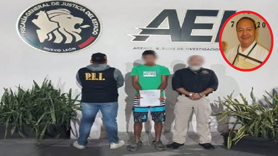 Nueve años después de matar a un periodista yucateco detiene al negro en Nuevo León