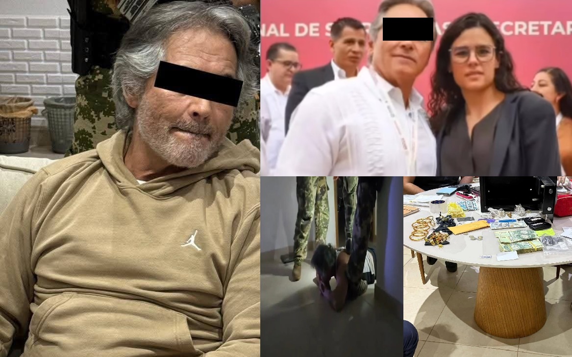 Dictan prisión preventiva a Hernán Bermúdez, líder de La Barredora: será extraditado