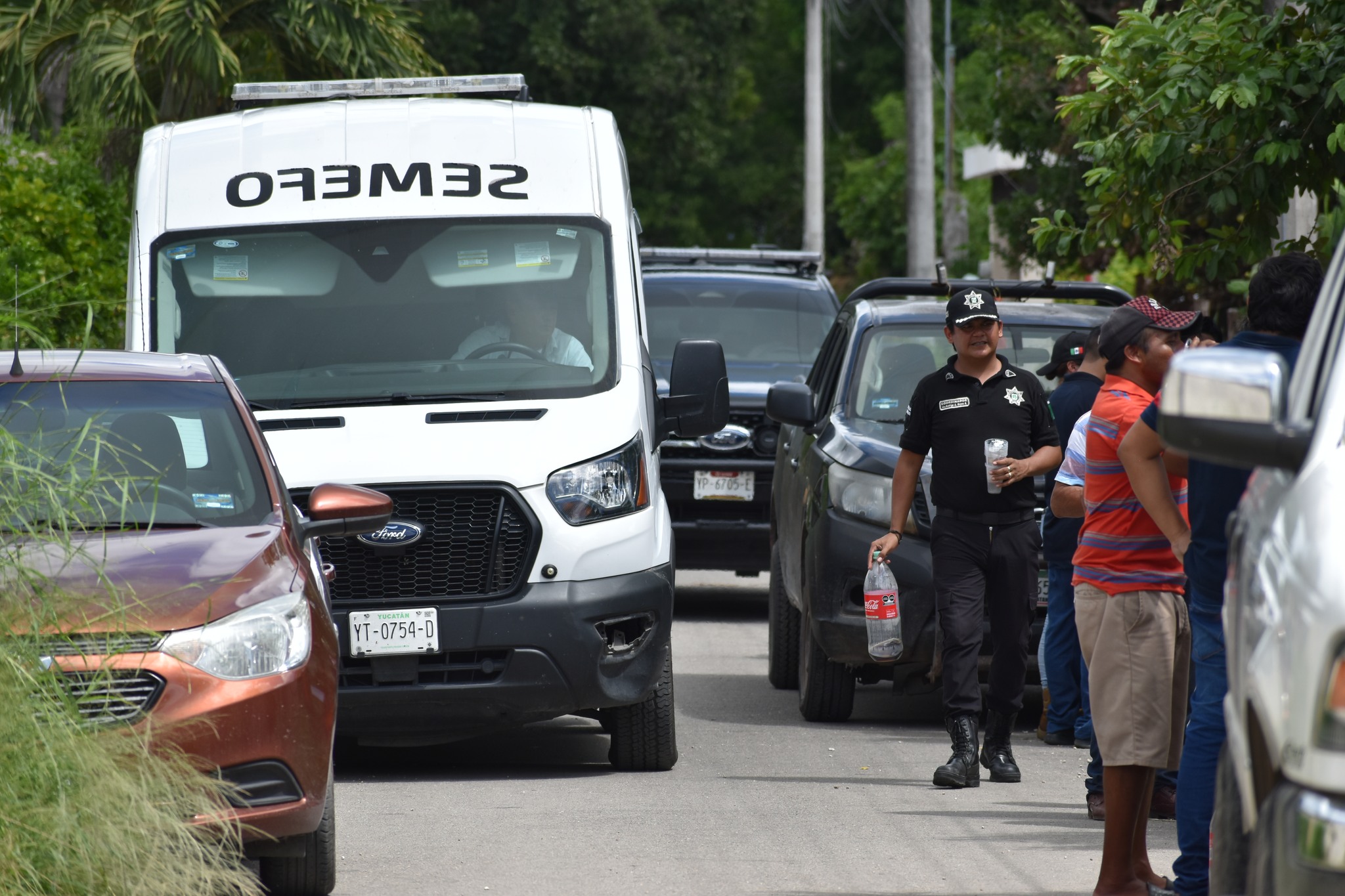 Un joven en horas de la madrugada muere de congestión alcohólica en Seyé
