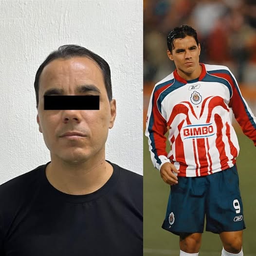 Dictan prisión preventiva al ex fubolista Omar Bravo