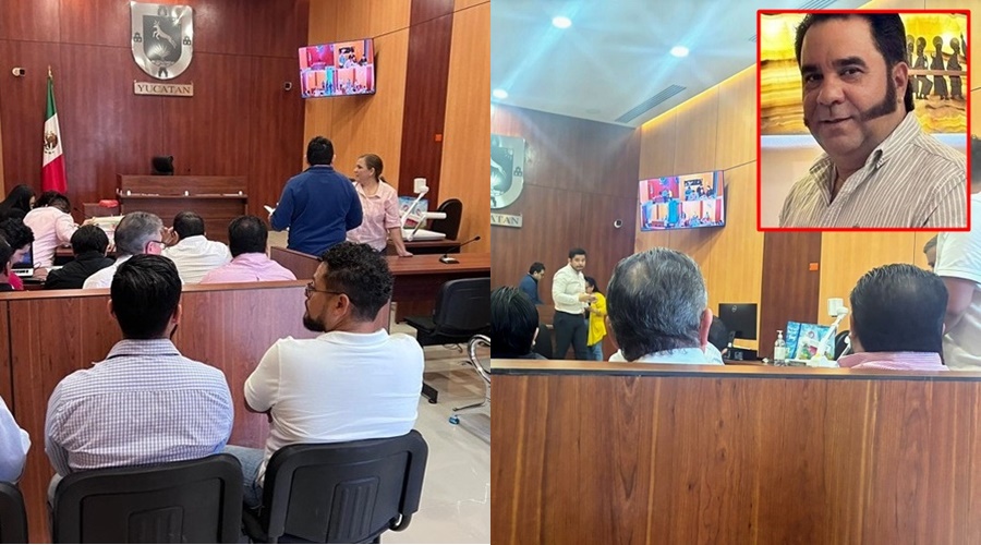 Nueva chicanada, Morena y juez del bienestar dejaría impune su transa del Zorro Rata ex alcalde de Motul: libraría la cárcel