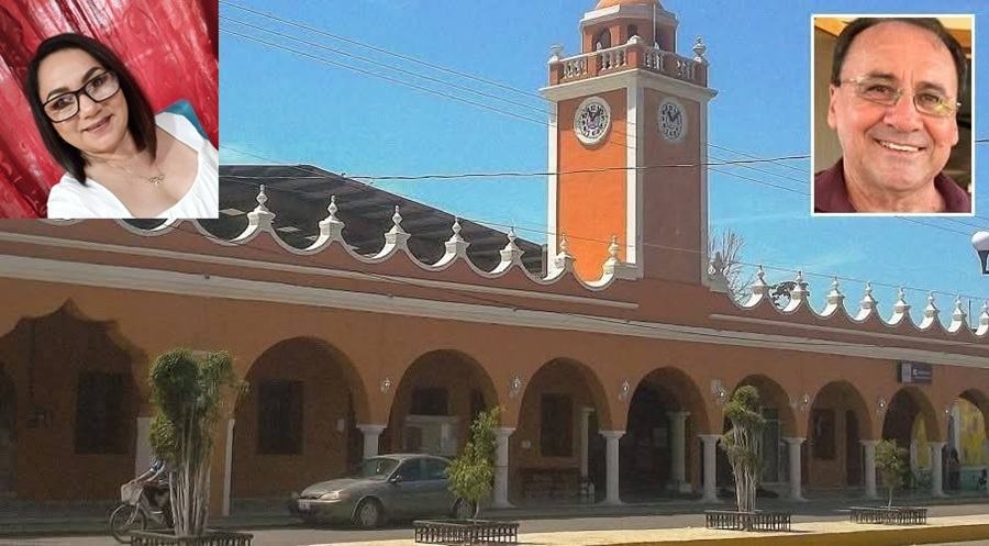 Nombran como nueva tesorera de Dzidzantún a la presidenta del PAN local