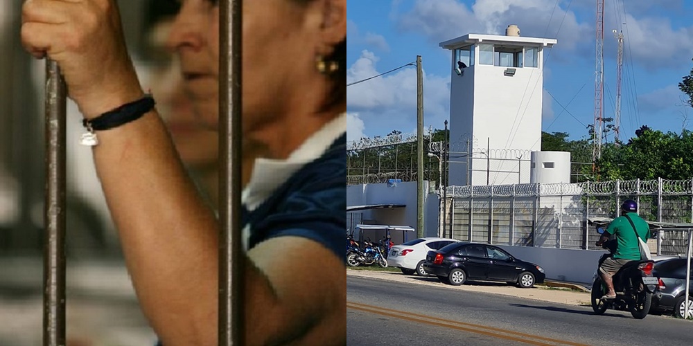 De Tamaulipas a Valladolid, para intentar mandar con la Huesuda a su ex: Altamente tóxica la mujer