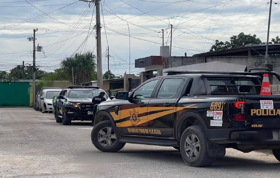 Un empleado de “Sader” toma la puerta falsa y se suicida en una casa en Tizimín