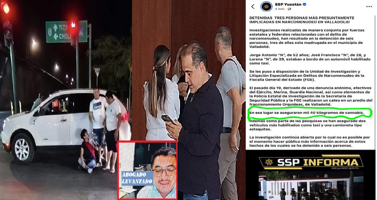 Jueza libera a Víctor R. acusado de causar la muerte de una pareja y un bebe en gestación y levantan a los abogados de las victimas
