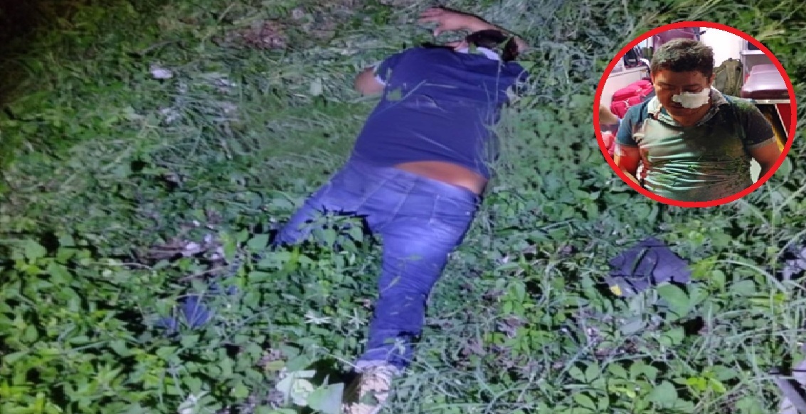 Un ebrio motociclista derrapa en Ciudad Caucel y termina su parranda en una clínica de Mérida