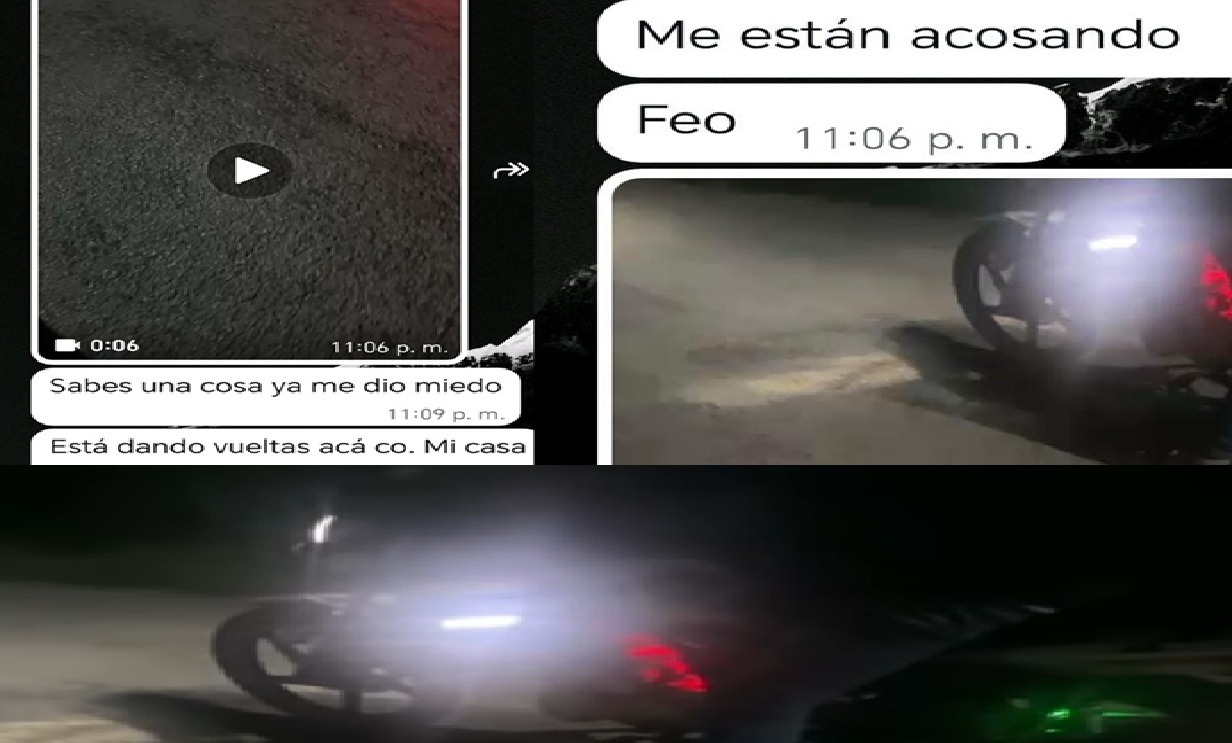 Motociclista acosa a alumna de la escuela Normal de Dzidzantún: No hay vigilancia policiaca