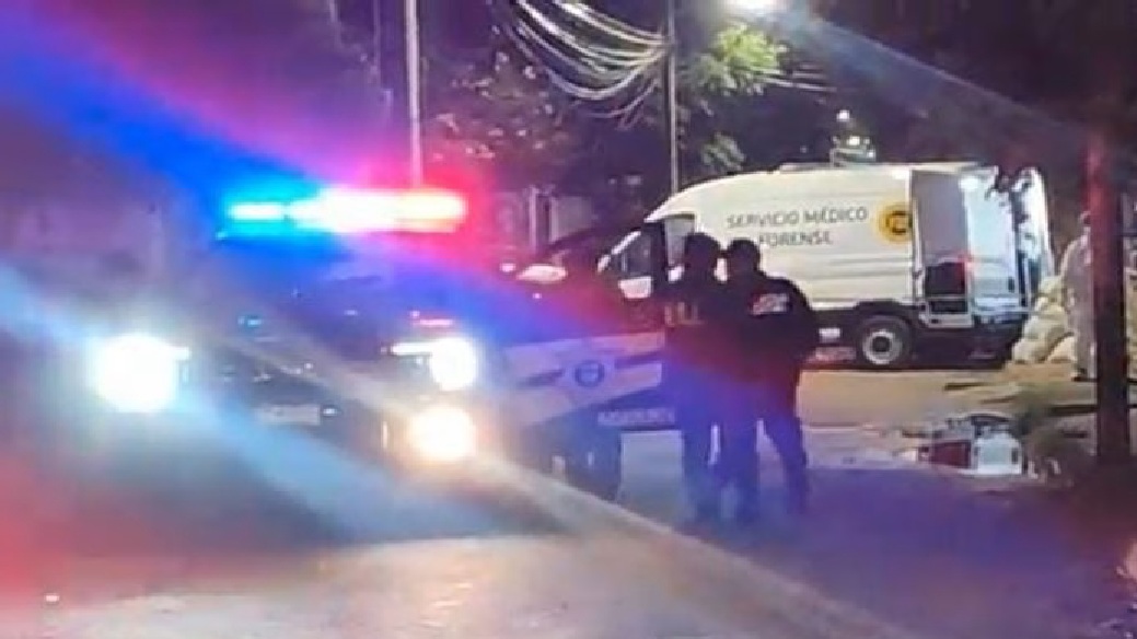 Toxica mujer discute con su esposo y lo mata de una puñalada en Caucel