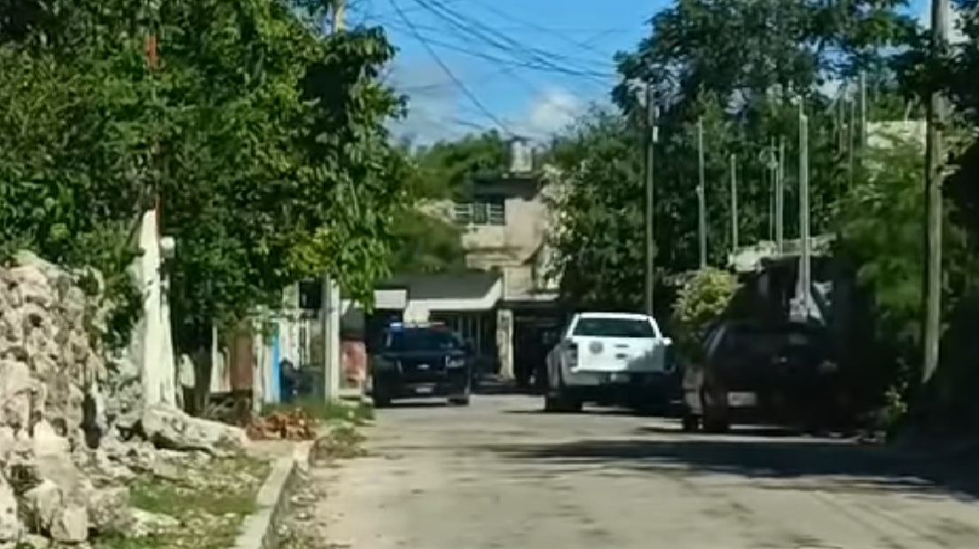 Hallan el cadáver de una persona en la colonia chuminópolis