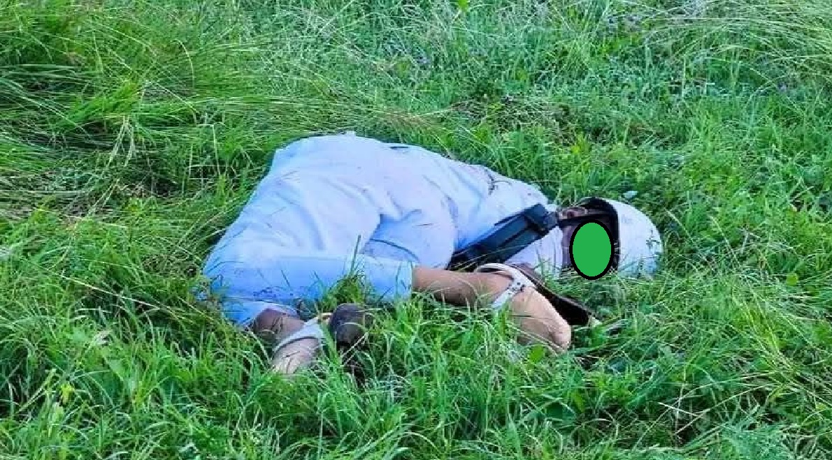 Campechano celebraba la llegada de las animas y se lo llevó la huesuda