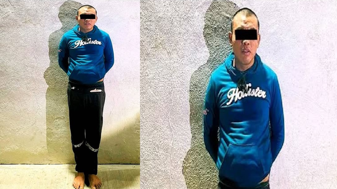 Policía detiene a un ladrón agresivo en el barrio de Santa Ana, en Valladolid