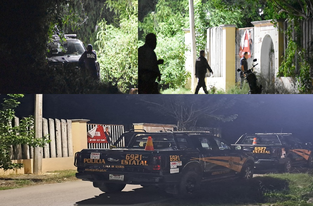 Intentan robar en una casa abandonada de un fiscal en Seyé: No hay detenidos