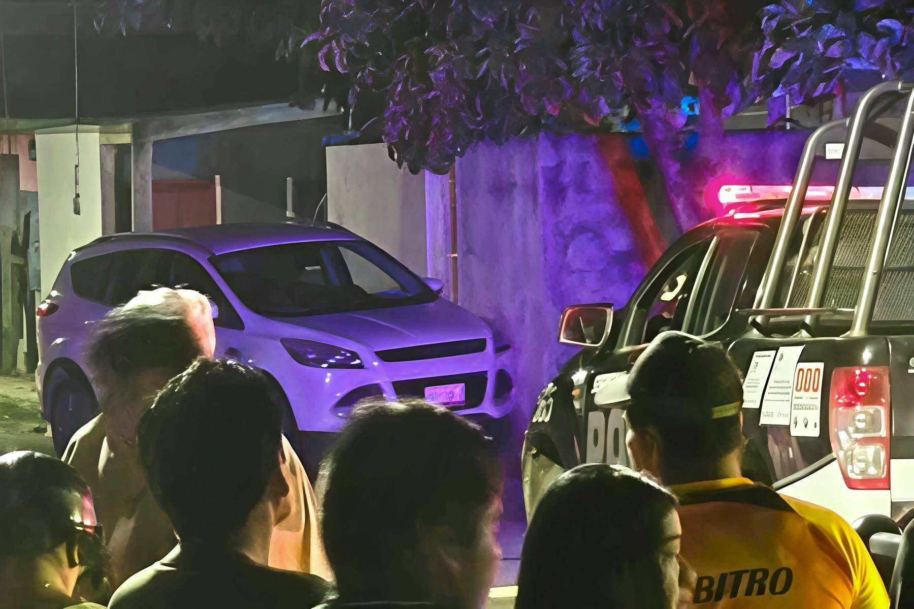 Motociclistas armados ejecutan a balazos a la regidora de Morena de Palizada en Campeche