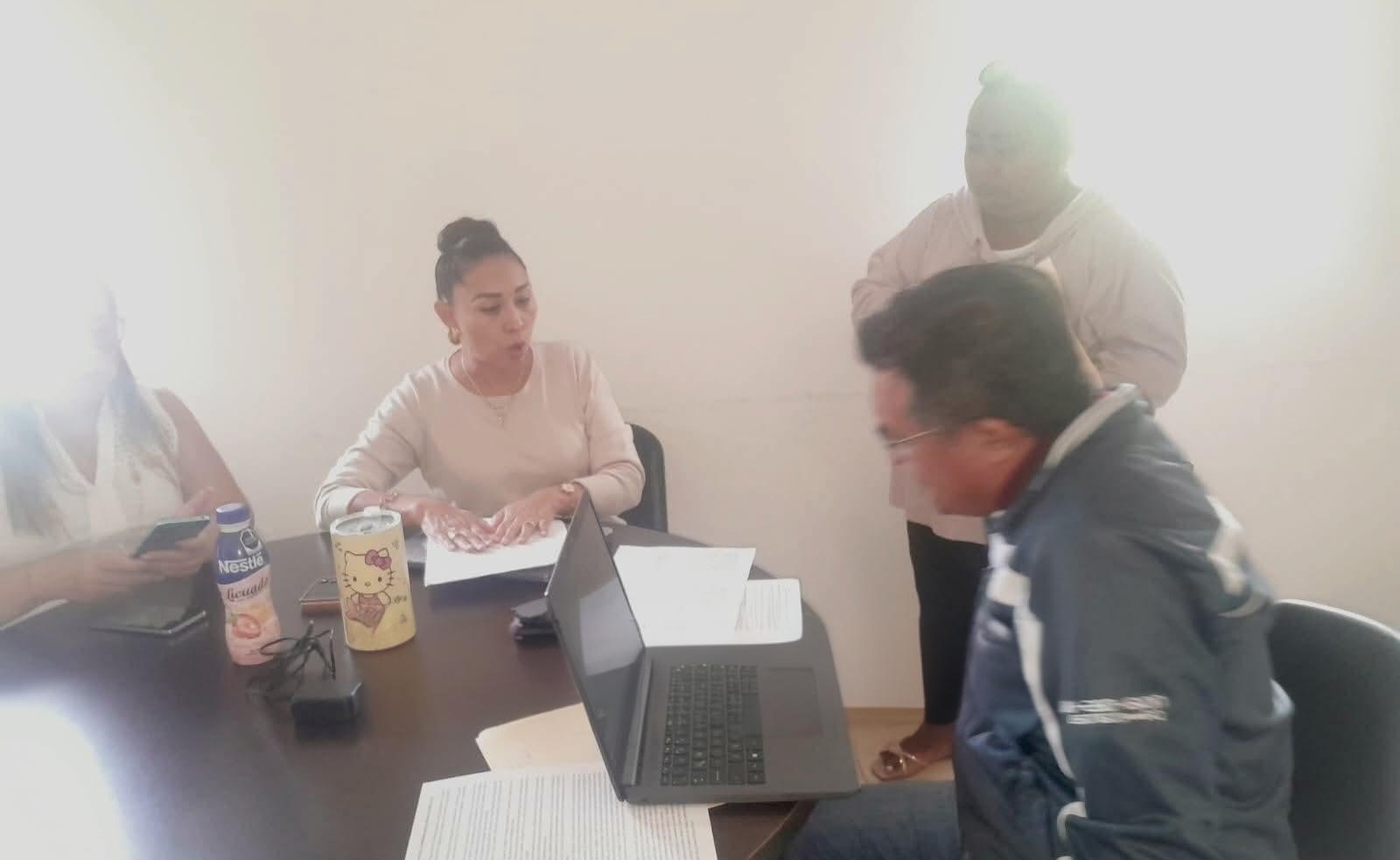 Por no hacer su trabajo la SEP reubica al intendente de una escuela primaria de Motul