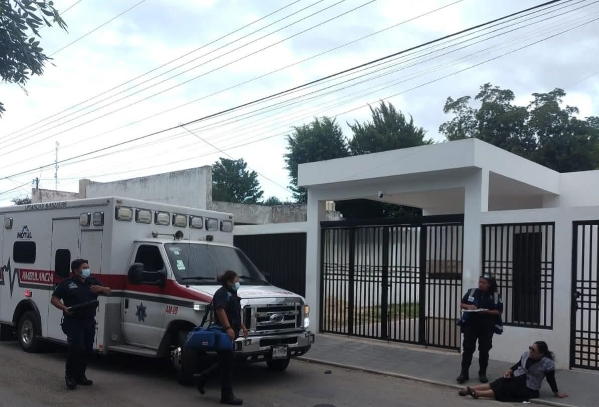 Dos hermanos atropellan un perro y derrapan en Motul: Los perros de la calle un problema para motociclistas