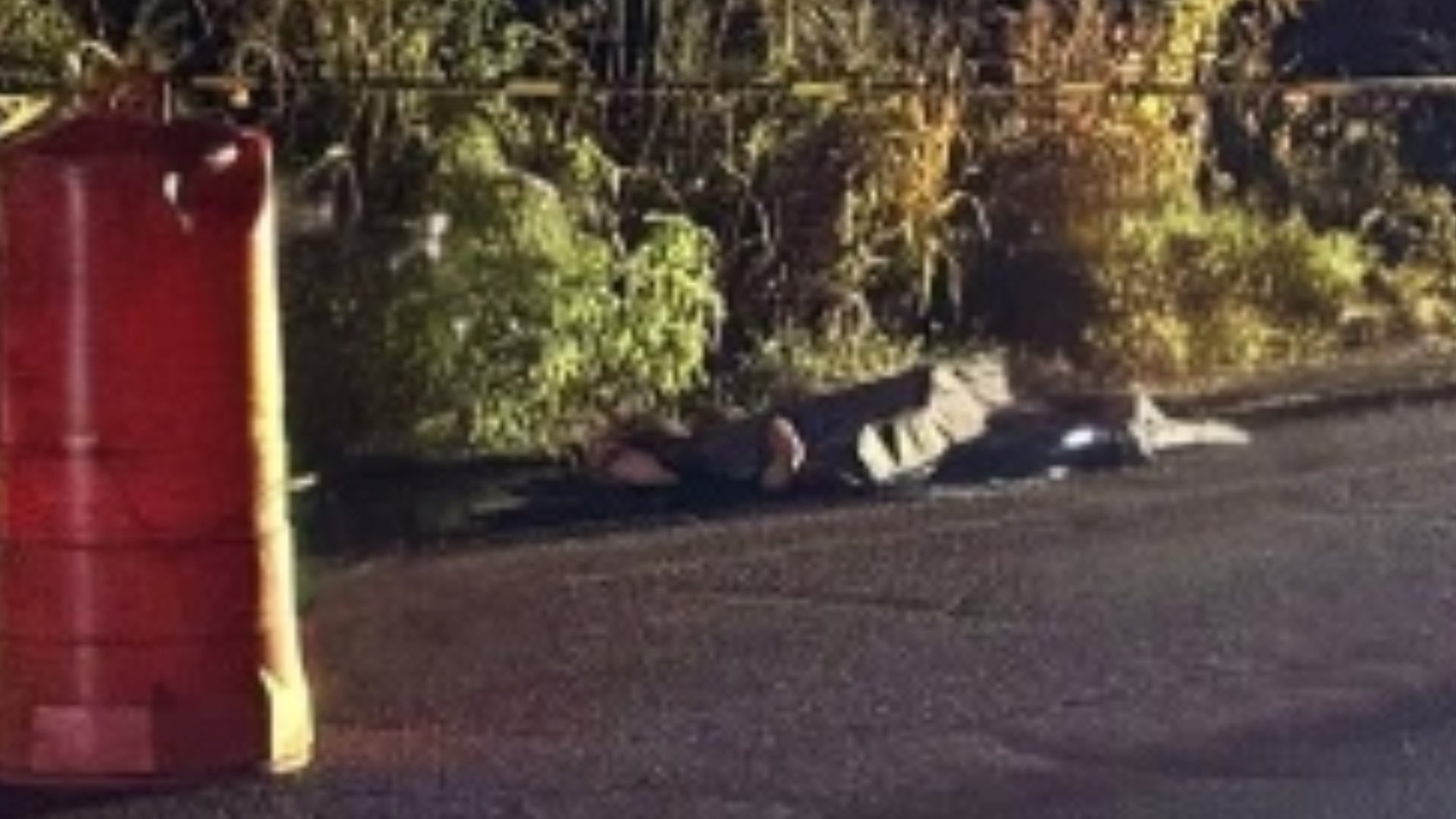 El conductor de una camioneta choca contra un volquete y muere en el tramo Kilinché- Nolo