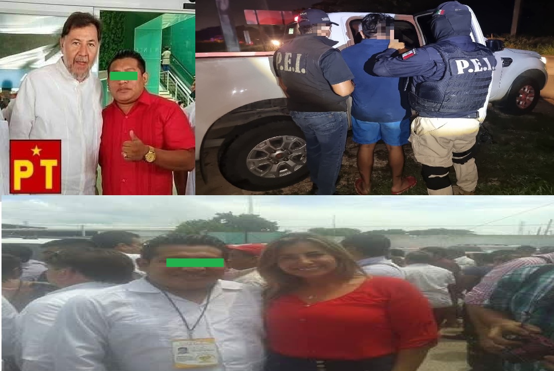 Vinculan a proceso a ex candidato a la alcaldía de Kanasín: Amenazo de muerte a dos periodistas  