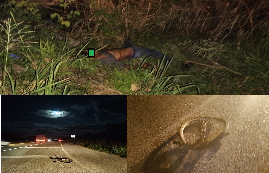 Un automovilista atropella y mata a un ciclista, luego se da a la fuga en Motul