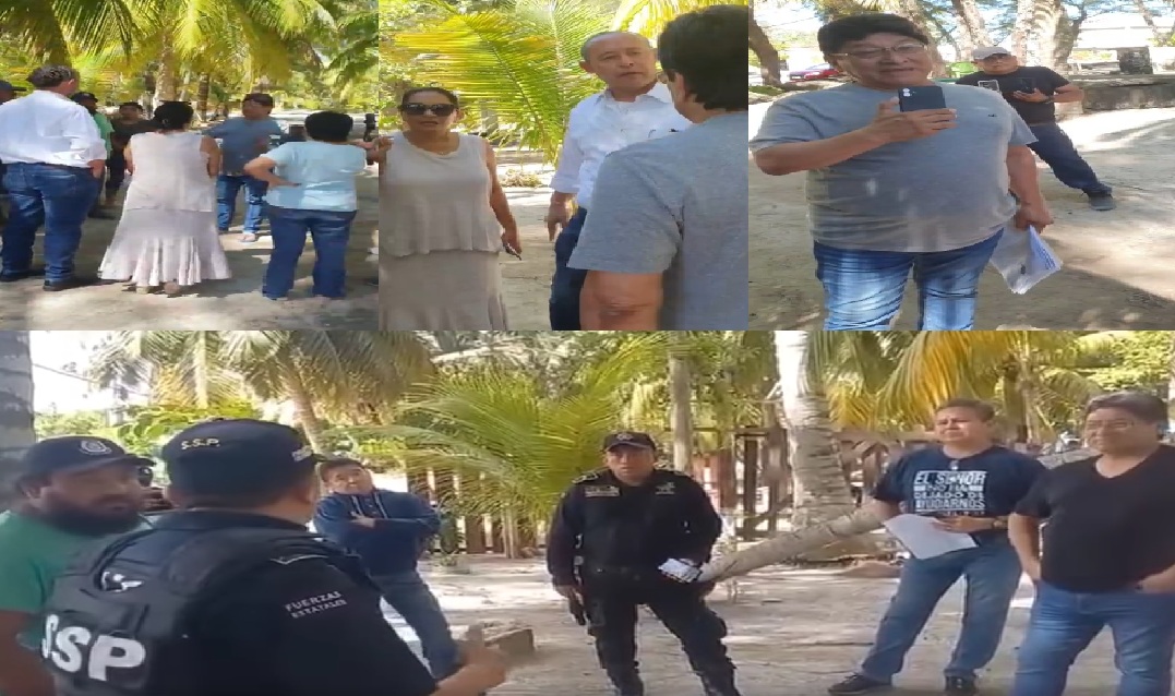 En nombre de Dios, pastor se adueña y vende el campamento espiritual El Porvenir en el puerto de Santa Clara