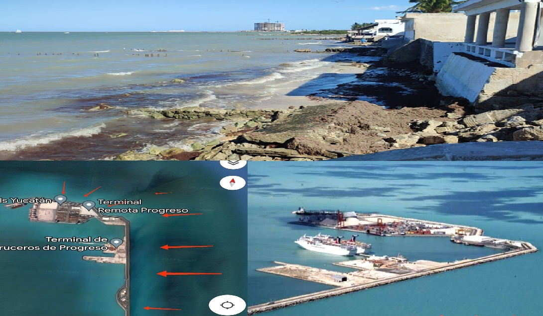 Propietarios de predios dañados por la erosión de playa podrían denunciar por daño patrimonial al Estado