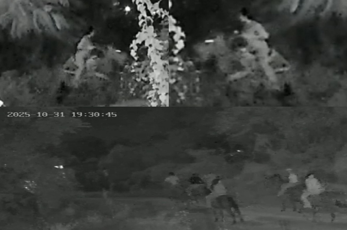 Poch vaqueros amenazan con reventar plomazos en calles de Seyé