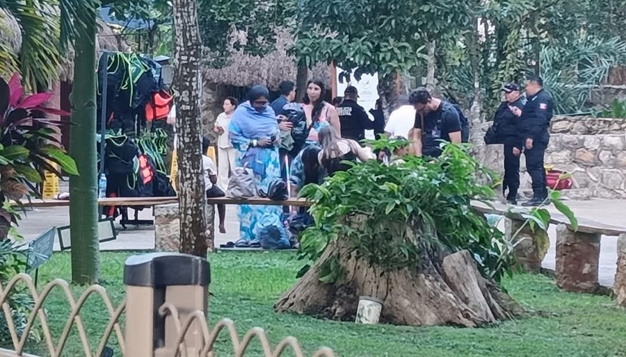 Turista estadounidense muere tras arrojarse “lleno” en el cenote Selva Maya de Valladolid