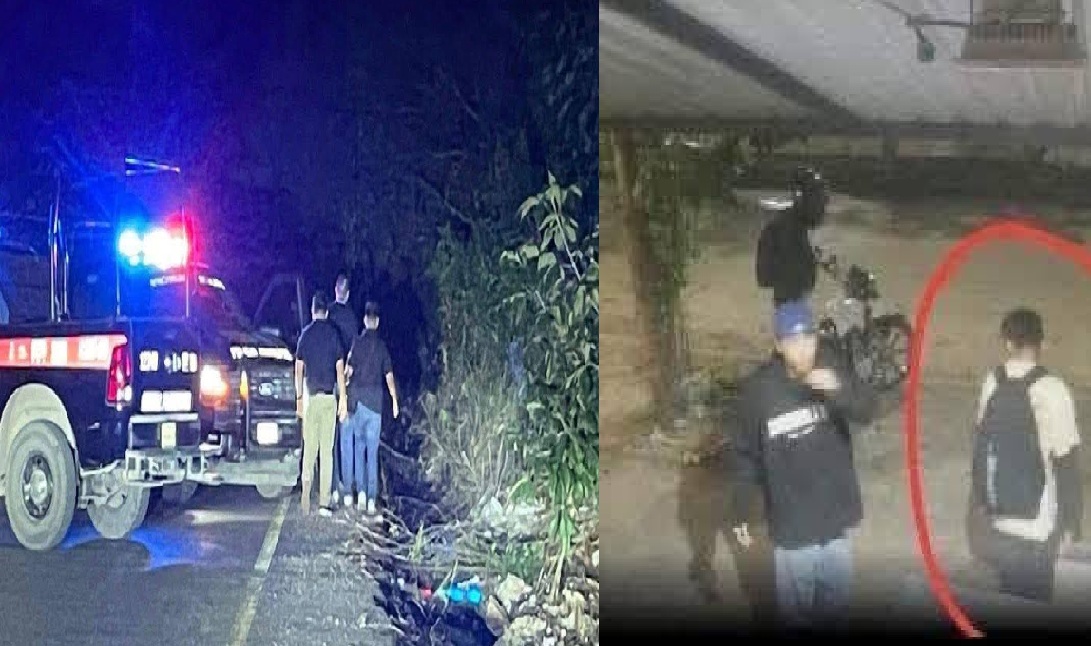 Hallan a un menor embolsado y torturado en Isla mujeres, Quintana Roo