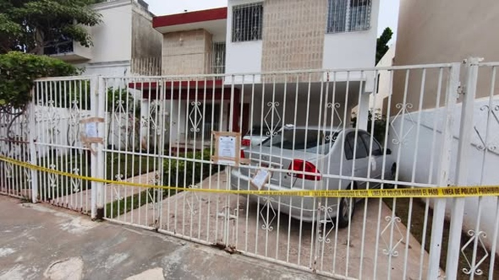 Hallan el cadáver de un adulto mayor en el fraccionamiento Campestre, al norte de Mérida.