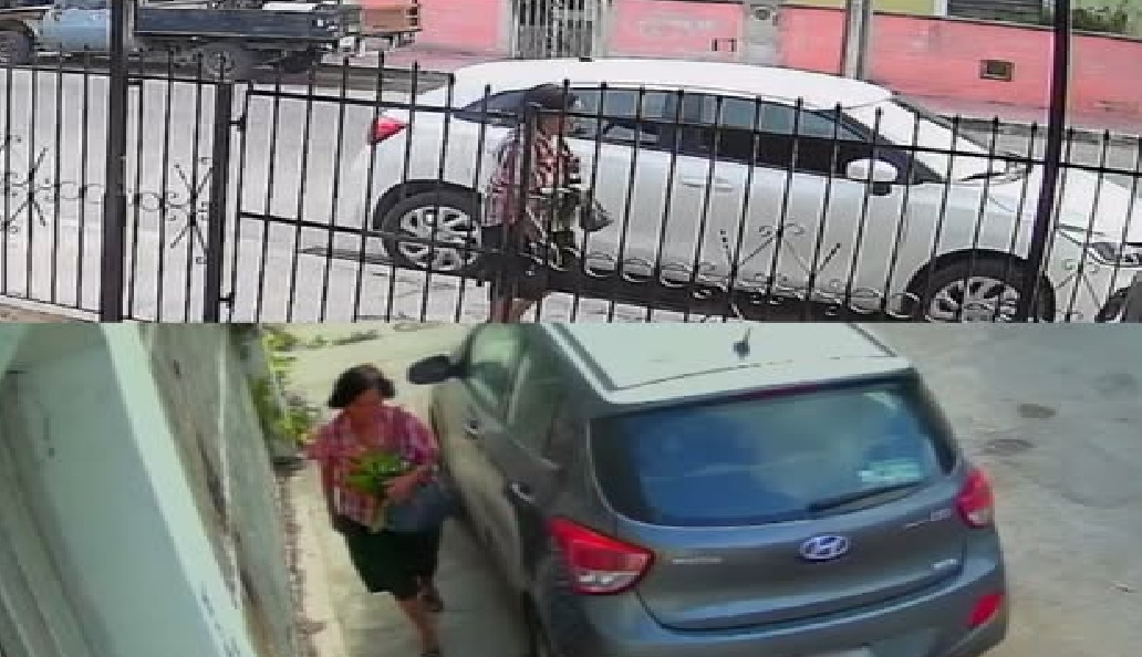 Abuelita fue al ISSSTE de Lindavista y no regreso a su casa la reportan desaparecida