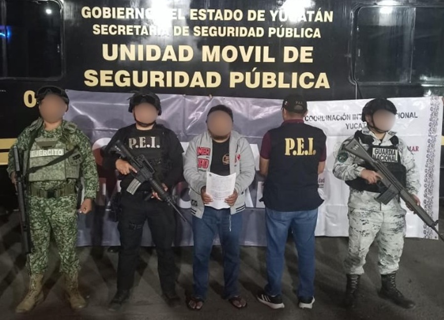 Pasará Año Nuevo en el Penal: Detienen a “Quino”, quien mató a un sujeto que no lo invitó a una cerveza