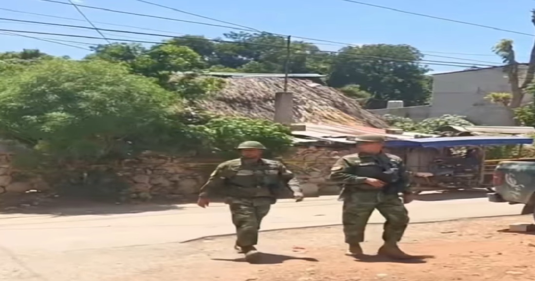 Les cayeron a los Hoches de Maxcanú, quedaron detenidos por venta de drogas