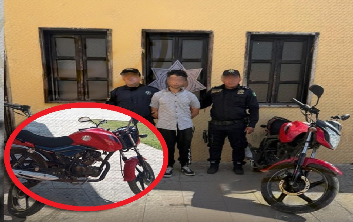 Circo maroma y teatro: Atrapan a un roba motos en Dzidzantún y No lo ponen a disposición de la FGE