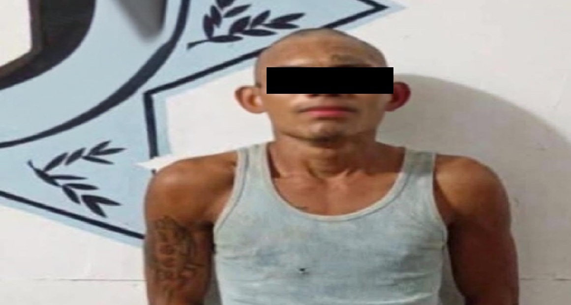 Un beliceño indocumentado a machetazos mató a su pareja sentimental en Telchac Puerto