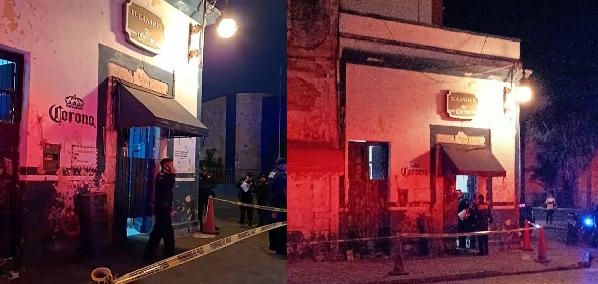 Sangrienta riña en el Bar Canario de San Juan: un muerto y un detenido