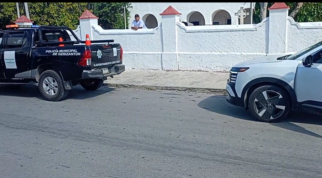 Directora de la policía de Dzidzantún seria destituida por abusos policiacos