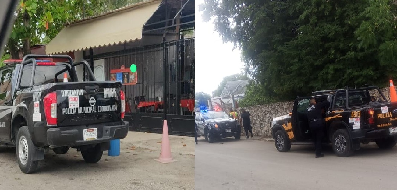 Imparable la “ola” de robos en Dzidzantún: La policía se niega a consignar a los cacos a la FGE