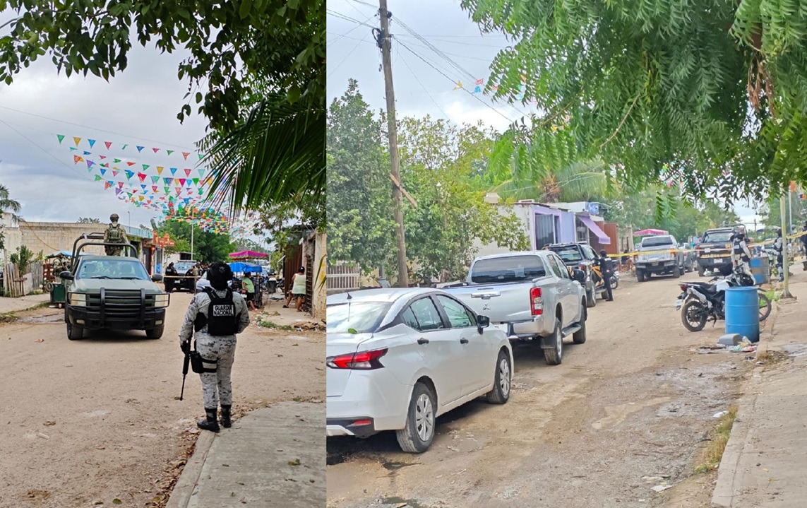 Escapa el Cancún con dos de sus bodegueras con la ayuda de cinco mininarcos en Kanasín