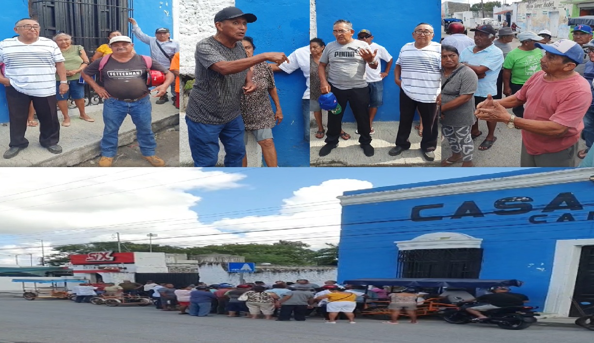 Ejidatarios denuncian venta ilegal de tierras del ejido de Cansahcab, pedirán la destitución del comisario