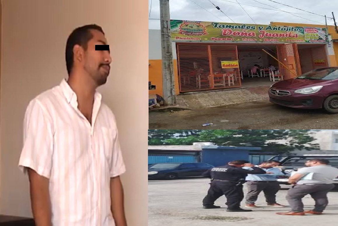 Le salió vividor el bisnieto: intenta despoja a su bisabuelo de su empresa “Tamales Doña Juanita”