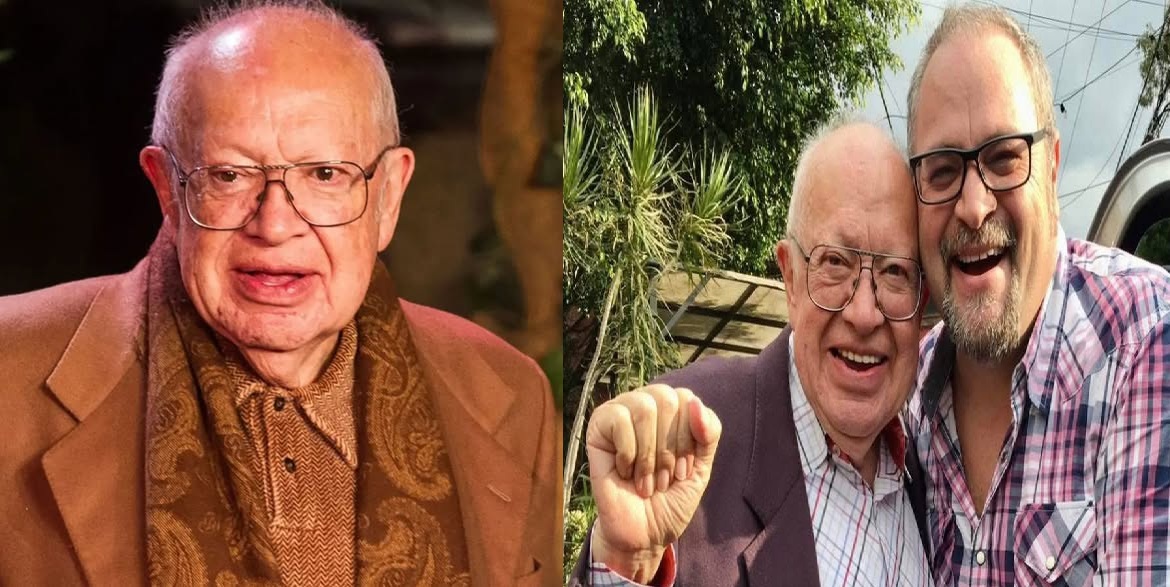 Fallece el actor y comediante Eduardo Manzano, el legendario “Polivoz”