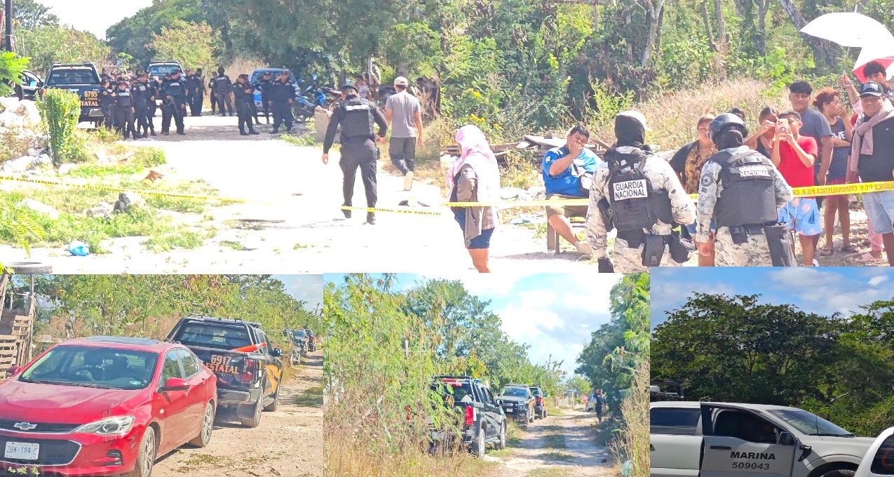 Detienen al narcomenudista Felipe el Cloro en Flamboyanes: más de150 delincuentes intentaron rescatarlo