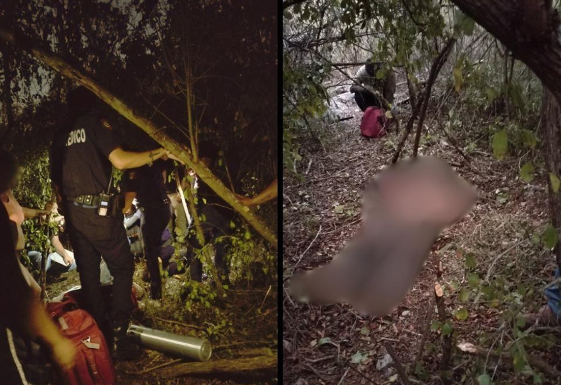 Hallan con vida a un abuelito extraviado en Santa Gertrudis Copo, en Mérida