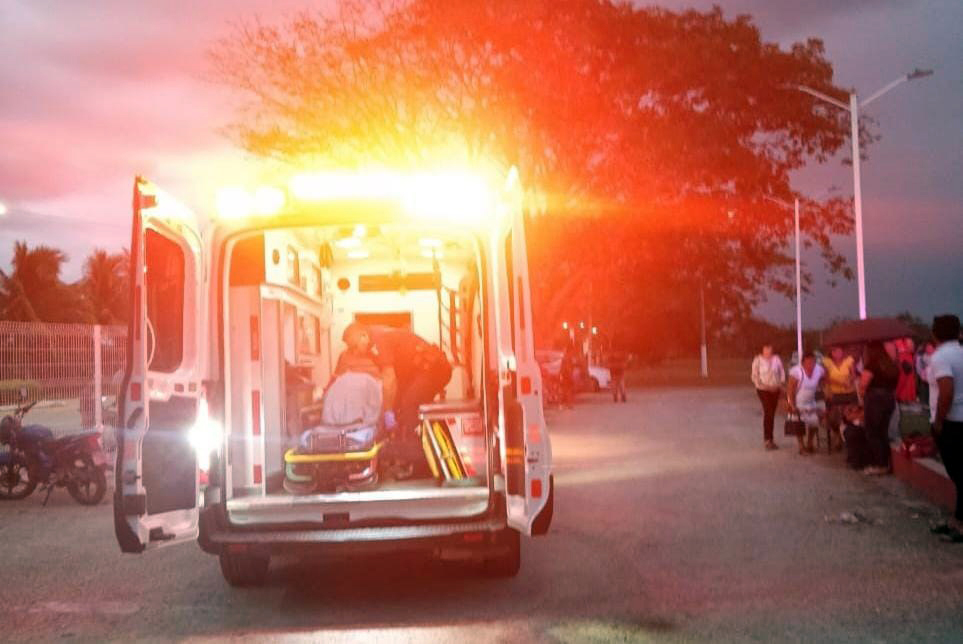 Un petardo le vuela un dedo a un niño de seis años, de Buctzotz: Está en peligro su mano izquierda