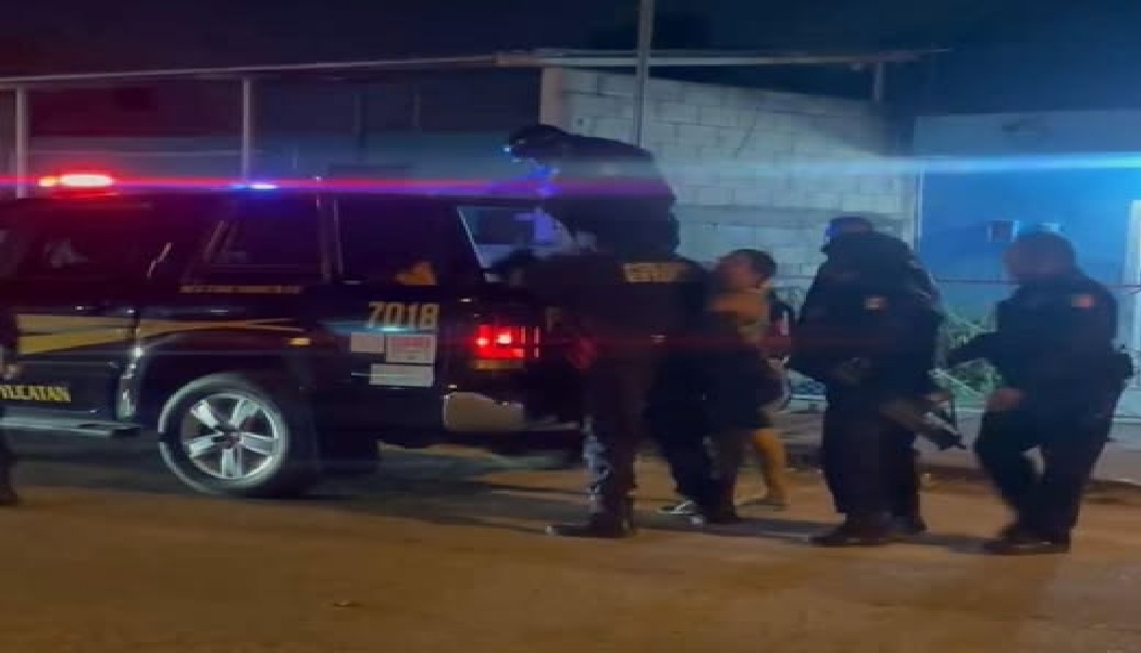 Dos ebrios, detenidos por alterar el orden público en la colonia Lázaro Cárdenas en Mérida