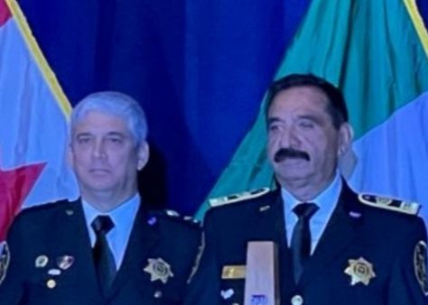 Covián Silveira comandante de la SSP, nuevo delegado de la Fiscalía General de la República en Yucatán