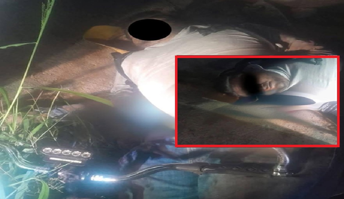 Un ciclista muere de un paro cardiaco en la en la Colonia Leona Vicario, en Kanasín