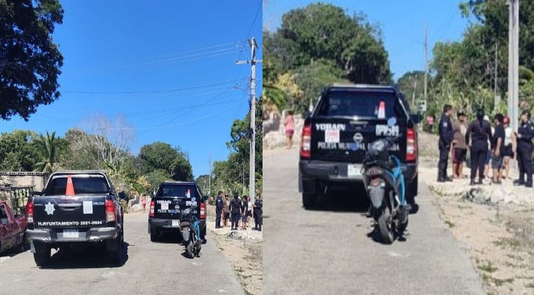 Una menor se va con su enamorado de Dzidzantún y la dan por desaparecida en Yobaín