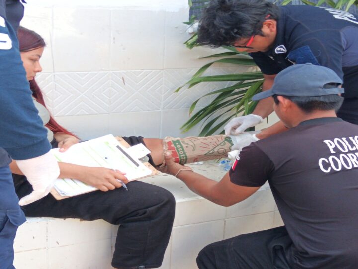 Cajas de Pizza “las férulas” de paramédicos de Seyé: Abandono total de la alcaldesa